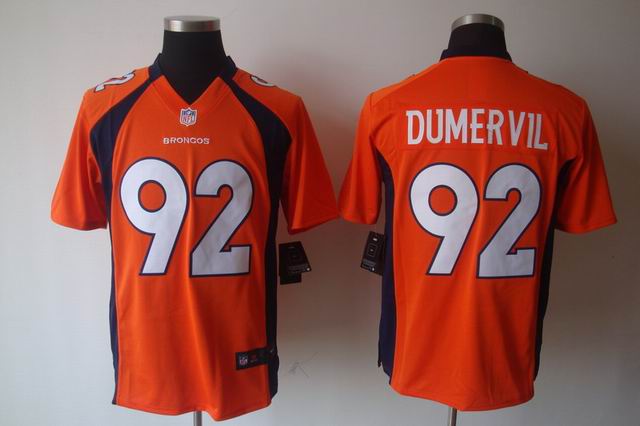 Nike Denver Broncos Game Jerseys-011